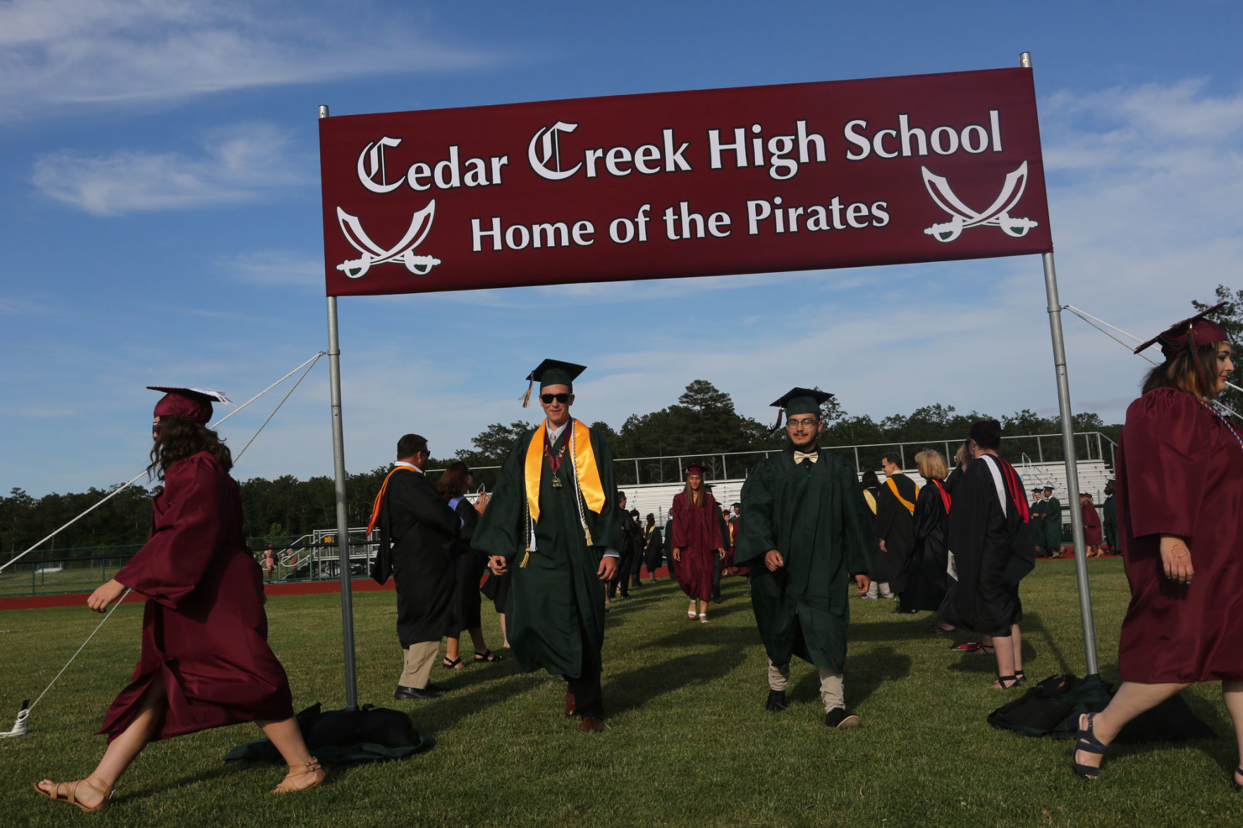 Cedar Creek 2019 Graduation